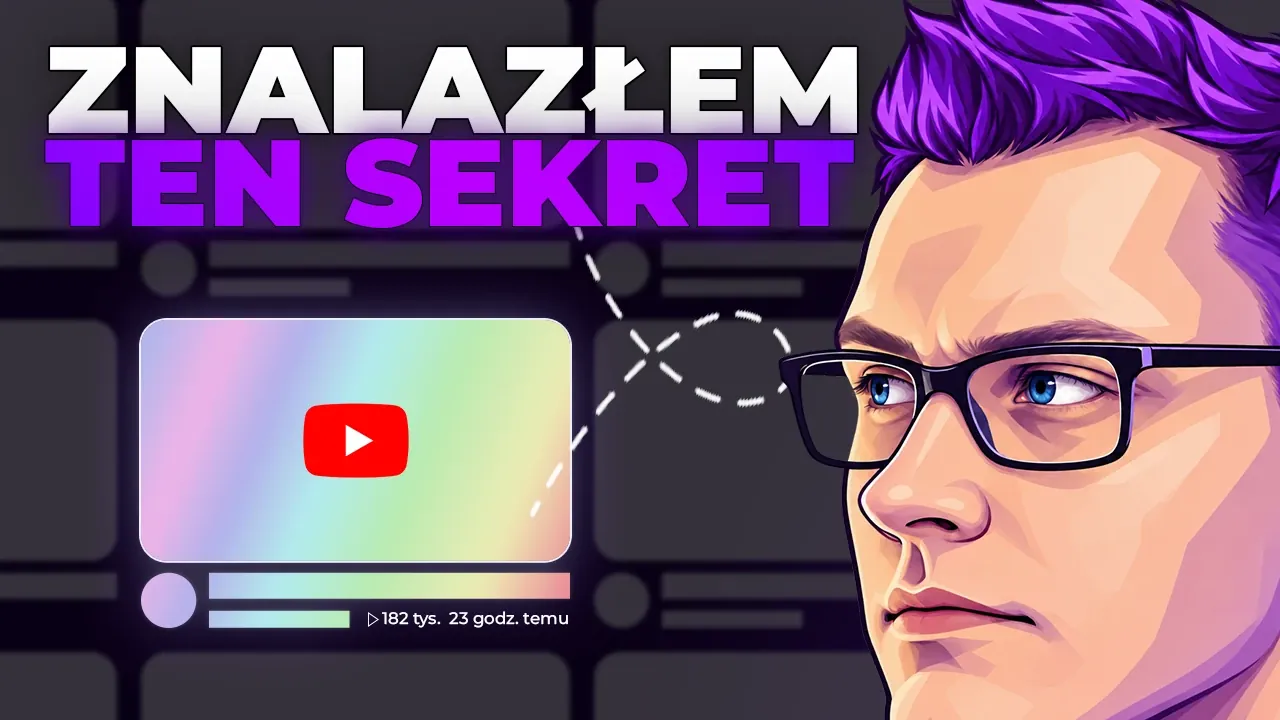 Miniatura filmu „Tworzysz filmy, ale nie masz wyświetleń?”